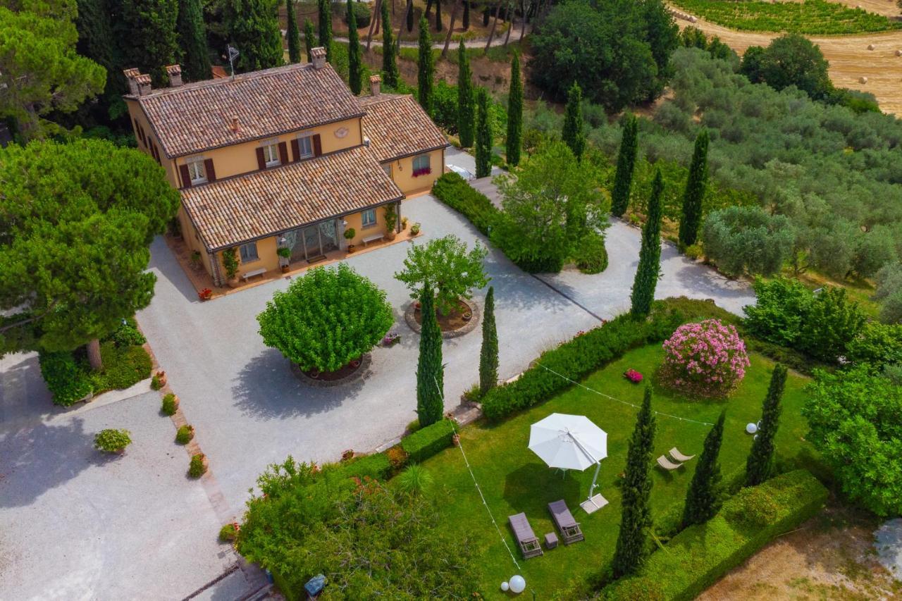 Bed and Breakfast Il Poggianino Poggio Berni Exterior foto