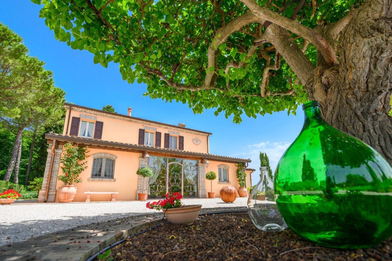 Bed and Breakfast Il Poggianino Poggio Berni Exterior foto