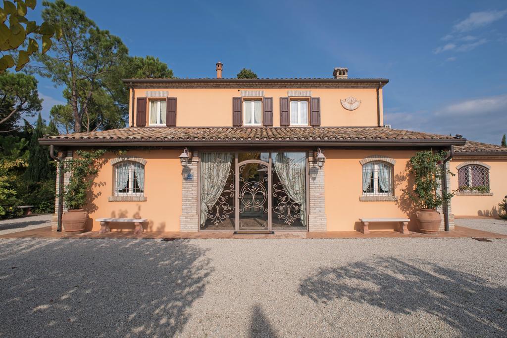 Bed and Breakfast Il Poggianino Poggio Berni Exterior foto