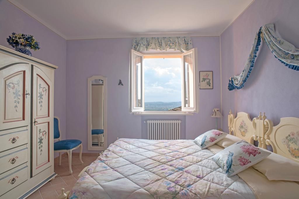 Bed and Breakfast Il Poggianino Poggio Berni Exterior foto