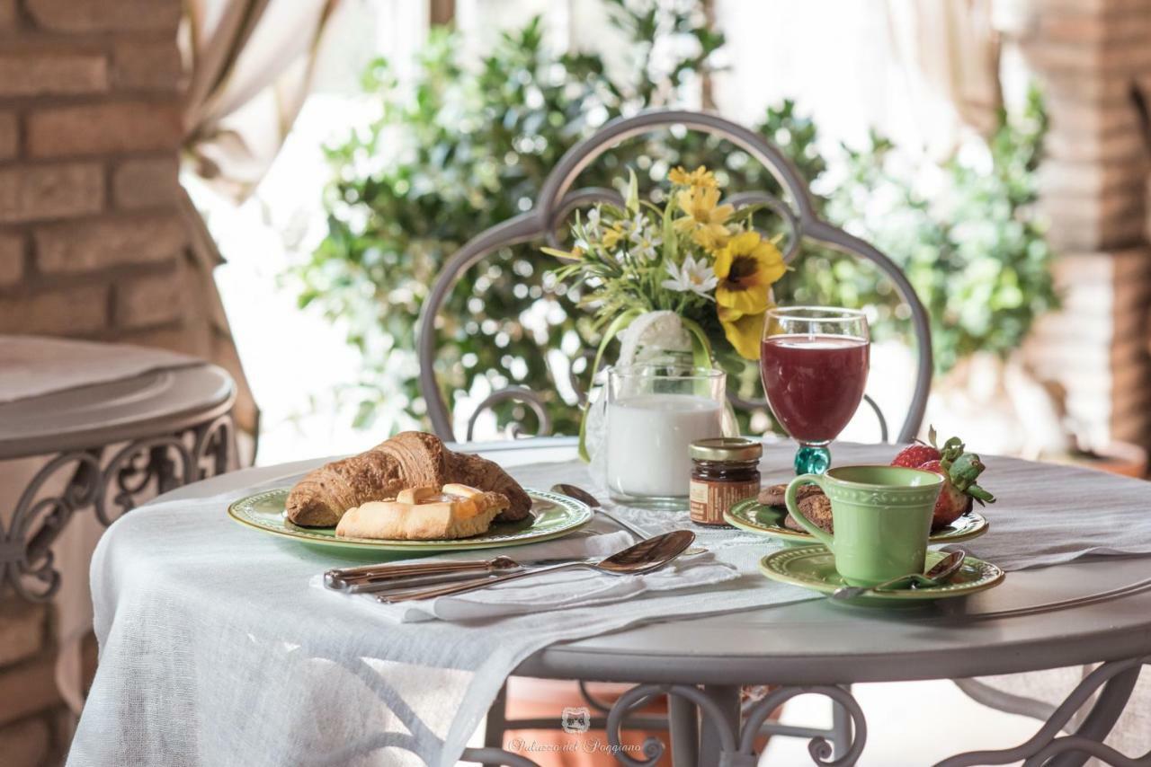 Bed and Breakfast Il Poggianino Poggio Berni Exterior foto