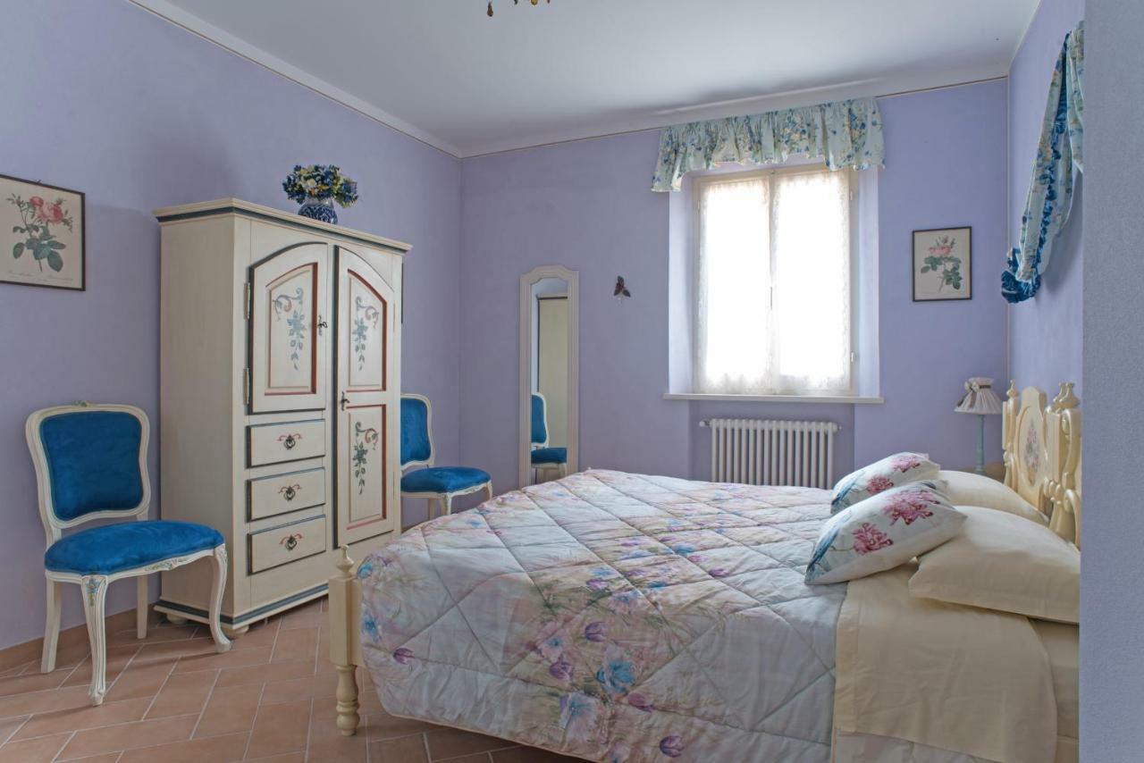 Bed and Breakfast Il Poggianino Poggio Berni Exterior foto