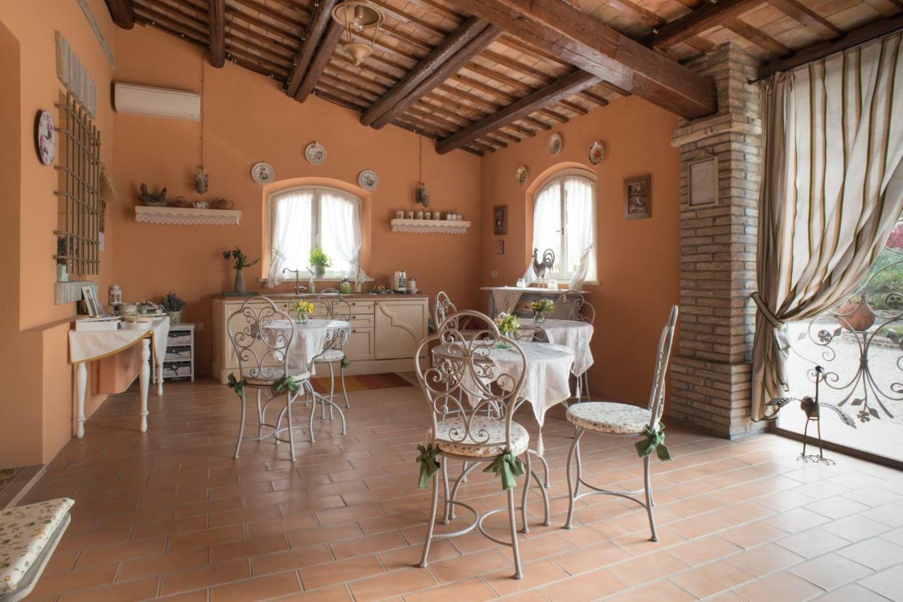 Bed and Breakfast Il Poggianino Poggio Berni Exterior foto